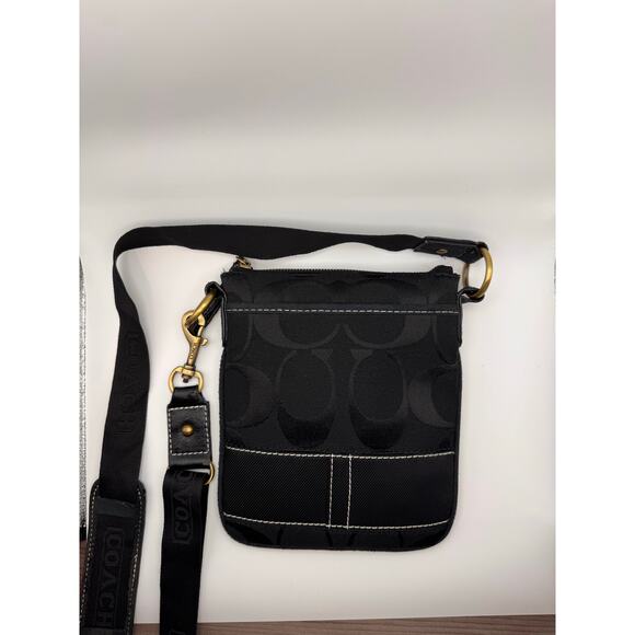 Coach Other - Coach Crossbody Men’s Black Bag